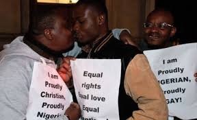 Nigerian gov't says HIV prevalent among homosexuals