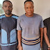 Adamawa police rescue two abducted men of God neutralize one kidnapper