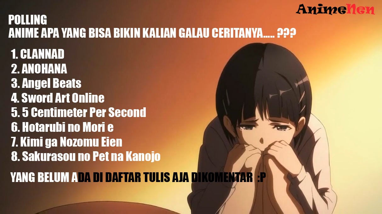 modifikasimobilpickup: anime galau Images