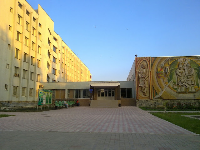 Mbbs in Ukraine