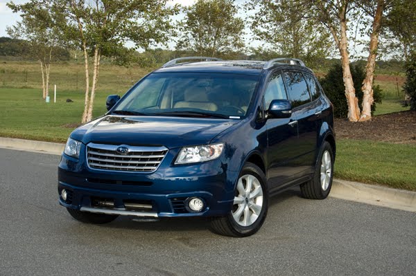 NEW 2011 SUBARU TRIBECA REVIEW Most Popular Car   Concept Car