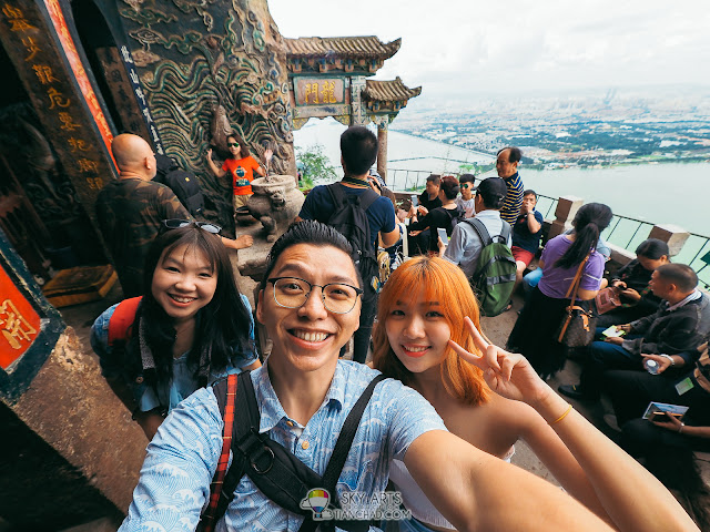 龙门景区 Dragon Gate - Xishan Scenic Spot, Kunming Dianchi National Scenic Spot  昆明滇池国家级风景名胜区 西山景区