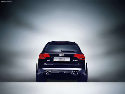 ABT Audi AS4 Avant 