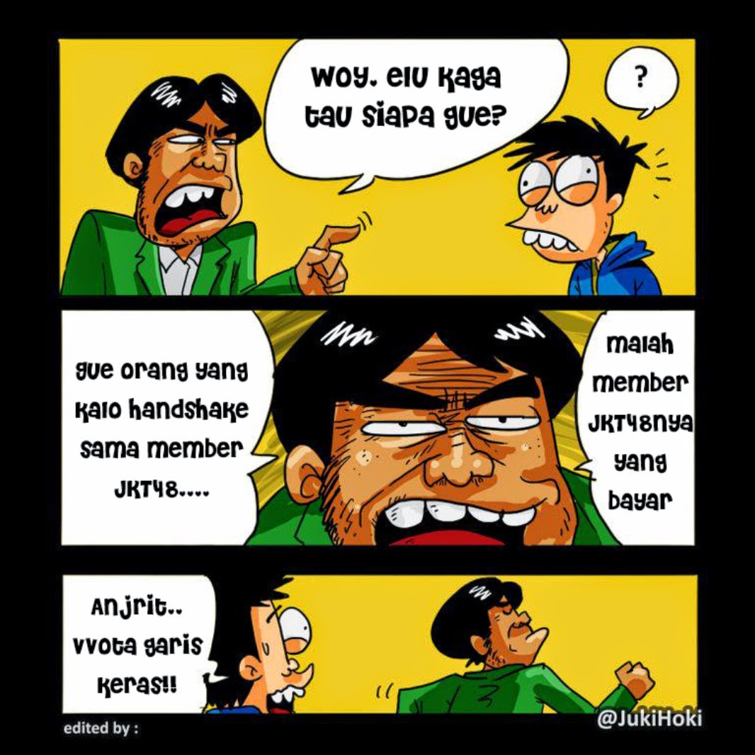 Animasi Meme Untuk Dp BBM Lucu Eka Posting