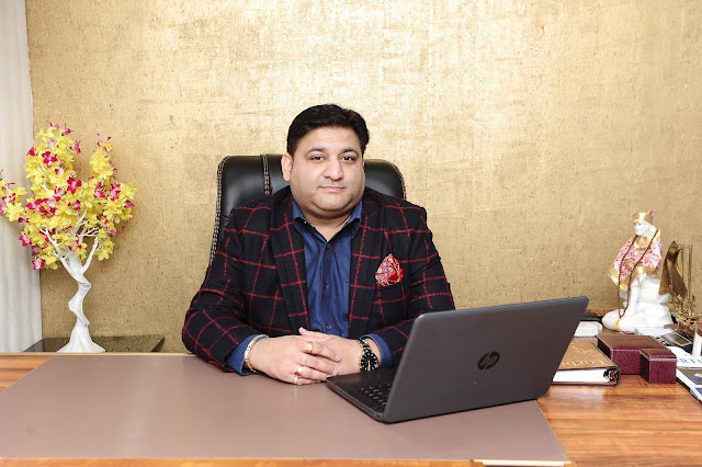 Vikas Sharma Thoughts Buying Property On Navratri