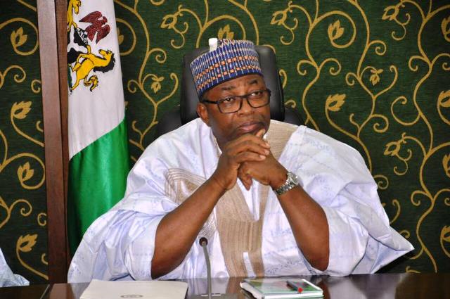 GOVERNOR ABUBAKAR'S ADVISER RESIGNED,SAYS APC IS GRADUALLY SLIDING 