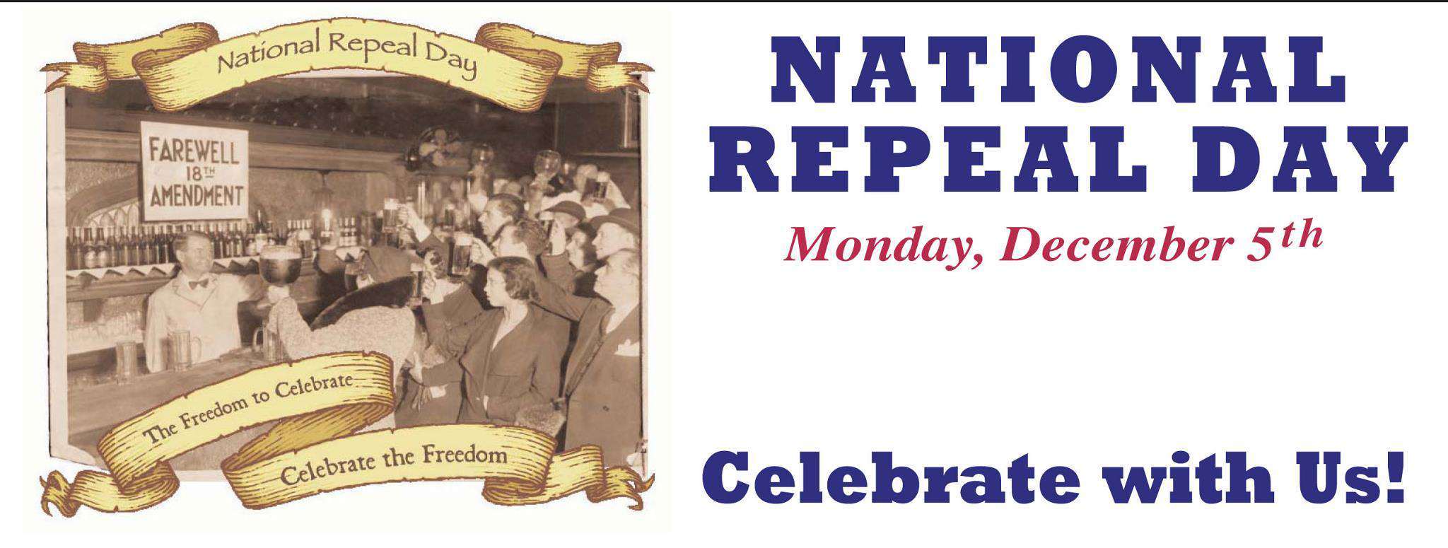 National Repeal Day Wishes Images