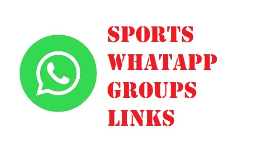 Sports WhatApp Groups Links