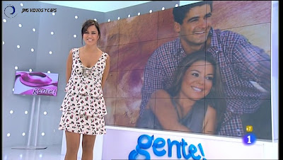 ELENA S.SANCHEZ, Gente (18.07.11)