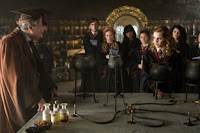 Screenshot film Harry Potter The Half Blood Prince