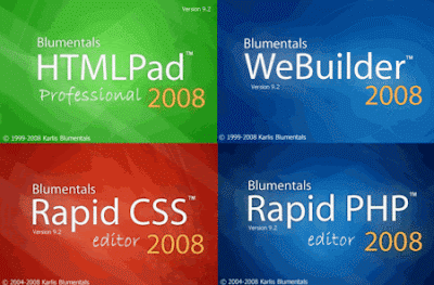 Blumentals Rapid PHP/CSS/HTMLPad/WeBuilder 2010 10.0.0.111 RC2 | 40 Mb