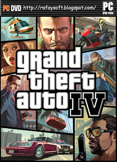 Free Download Grand Theft Auto IV Pc Game Full Version