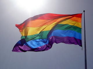 bandeira do movimento gay