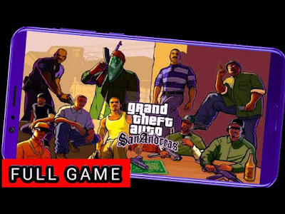 GTA San Andreas Download