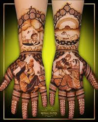 mehndi design 2023 pdf download