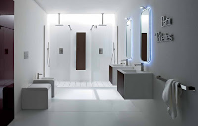 Italian Bathing Rooms Interior Design http://homeinteriordesignideas1.blogspot.com/