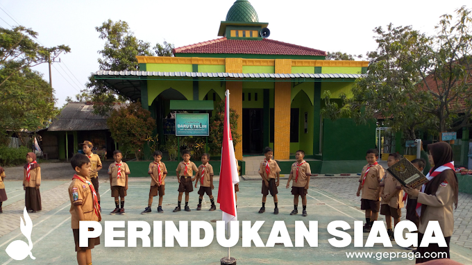  Perindukan Siaga