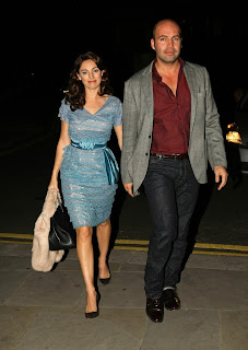 Kelly Brook Leggy Candids