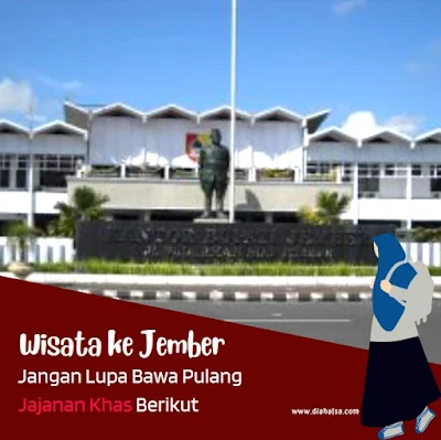 jajanan khas jember