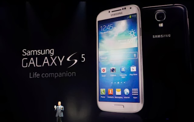 Samsung Galaxy S5 Announces Launch date Event for February 24 2014