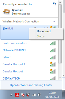 [Worked] Cara Logout Dari Wifi.Id