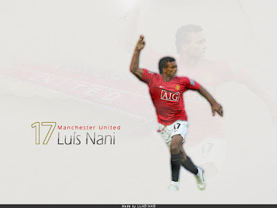 Nani Manchester United Wallpapers