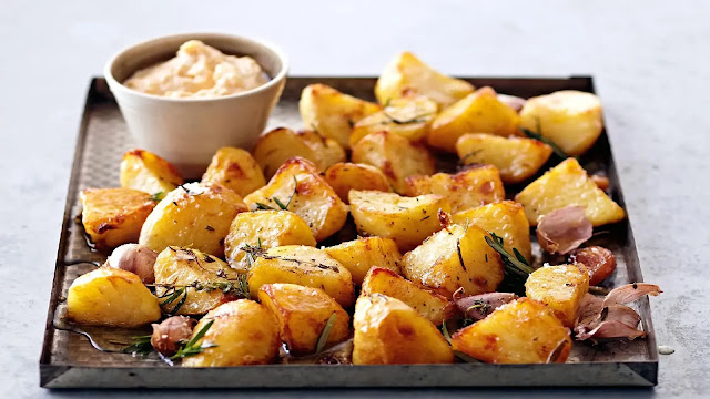 Roast Potatoes