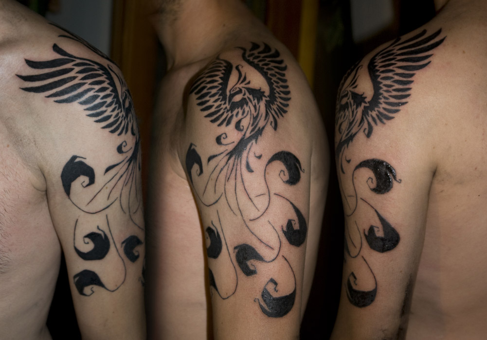 Recopilacion de tatuajes 2010