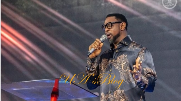 I Was The Chief Priest Of BlackAxe At UNILORIN - Pastor Fatoyinbo (Video)