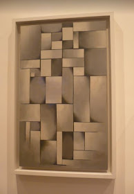 composizione in grigio di Theo van Doesburg