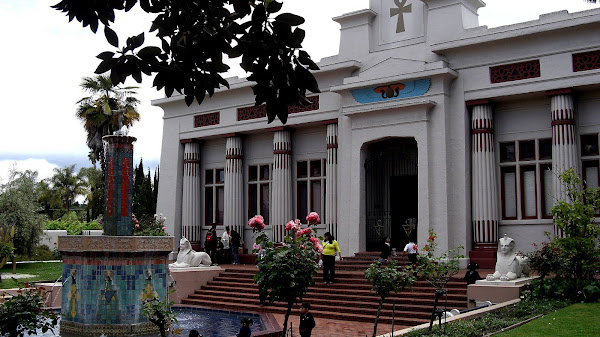 San Jose Egyptian Museum