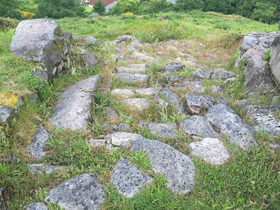 Celtiberia: Hill-fort of Castrolandin   By E.V.Pita (2017)  http://archeopolis.blogspot.com/2017/05/celtiberia-hill-fort-of-castrolandin.html   Castro de Castrolandin (Cuntis)  Por E.V.Pita (2017)