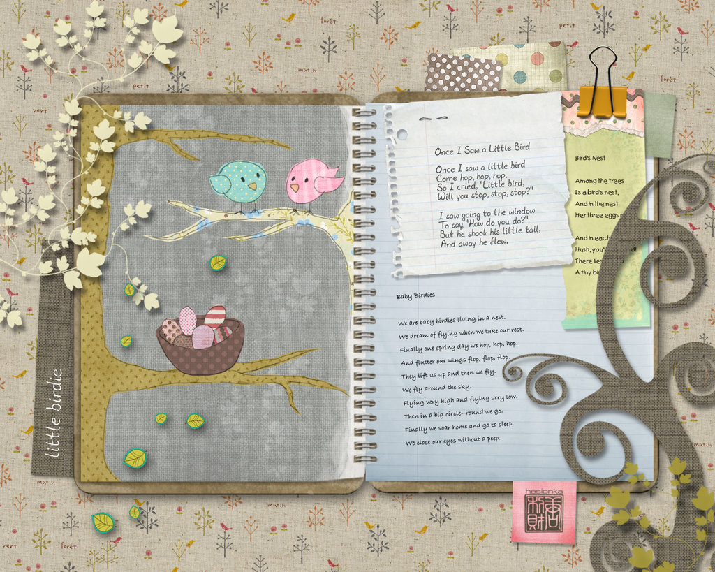 Anything And Everything: Scrapbook