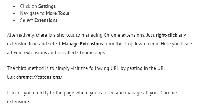 How To Manage Google Chrome Extensions: Add, Remove, Disable Addons, Chrome Extension, Add, Remove