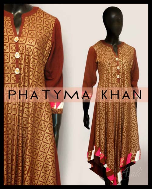 Phatyma Khan summer Collection For Women 2013