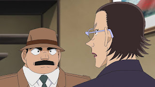 名探偵コナン アニメ 1018話 骨董盆は隠せない | Detective Conan Episode 1018