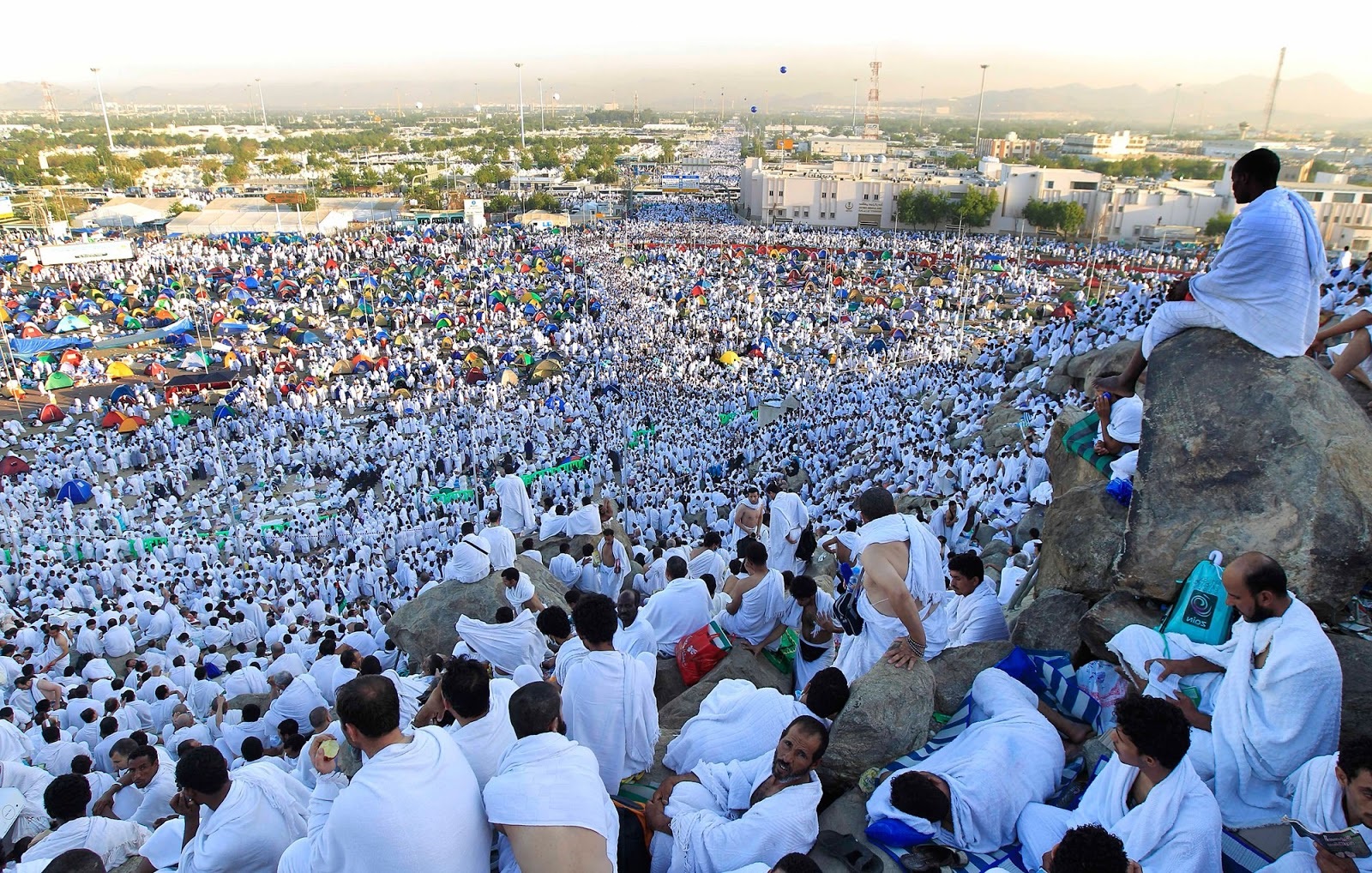 Tips Persiapan Berangkat Haji