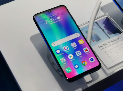 Harga Honor 10 Lite dan Honor 8A