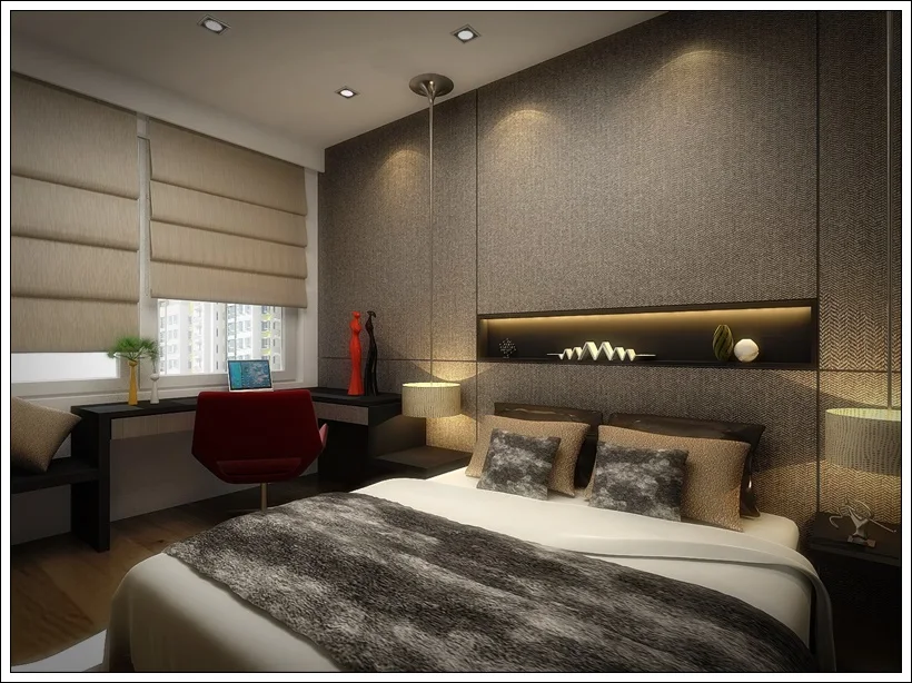 Best Of Bedroom Interior Design Singapore