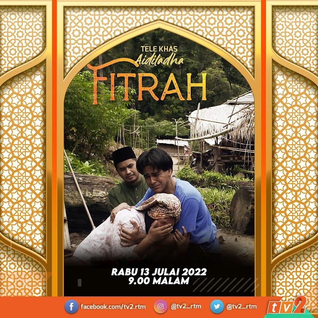 Telefilem Fitrah Di TV2