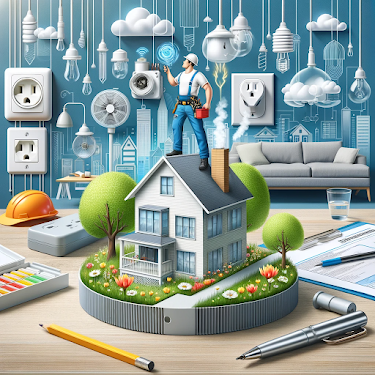 Image Promoting Electrical Safety