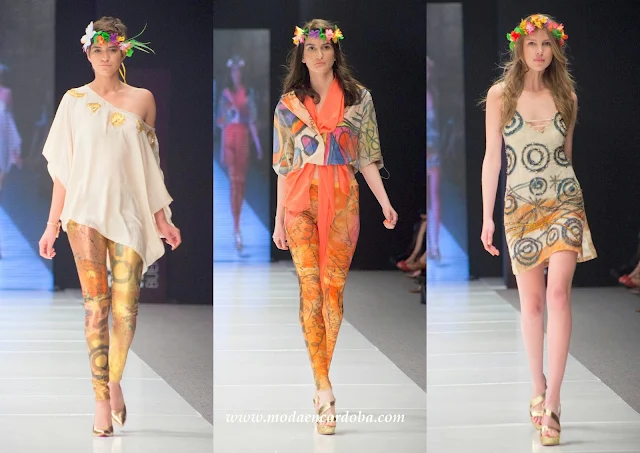 Moda Argentina 2013/2014.Maurenne Dinar