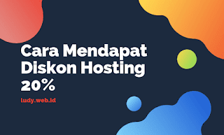 Cara Mendapatkan Diskon Hosting DomaiNesia 20%