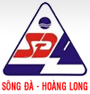 Logo Sông đà hoàng long