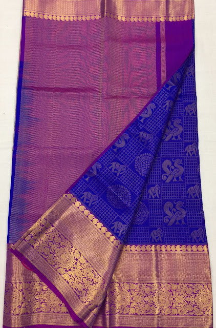  Gadwal Silk Sarees