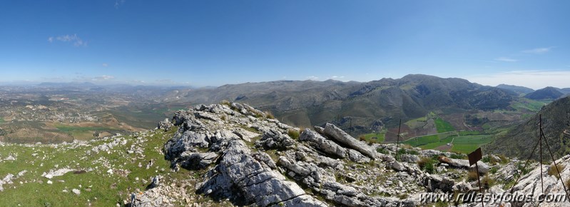 Sierra de Gibalto