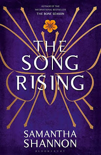 The Song Rising book cover