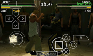 Game PPSSPP CSO Def Jam Fight For Ny The Takeover 