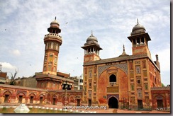 Wazir Khan's Mosque in Lahore - Pakistan