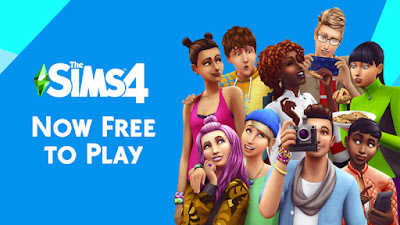 sims 4 free2play